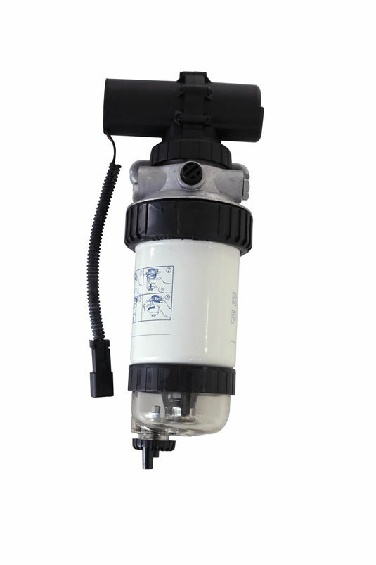 Fuel Filter/Priming Pump fits JCB ROUGH TERRAIN FORK LIFT 930
