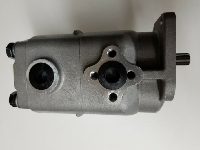 New Tandem Hydraulic Pump OEM Kubota L3250DT Series Tractor