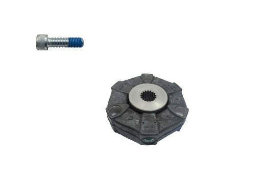 NEW GENUINE Coupling Assembly Kubota Part Number RD548-42630