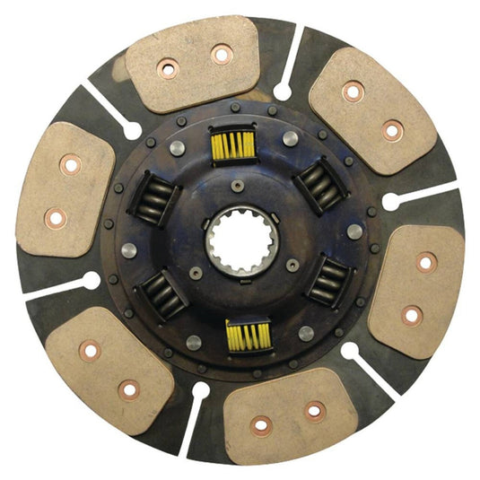 Tractor Clutch Disc Fits Kubotas 3A161-25130, 3A151-25130, 3A151-25133