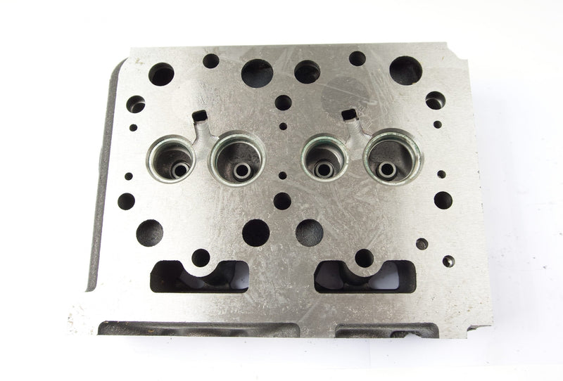 Load image into Gallery viewer, NEW Cylinder Head Assembly with Glow Plugs and Gasket Kit for Kubota L1501
