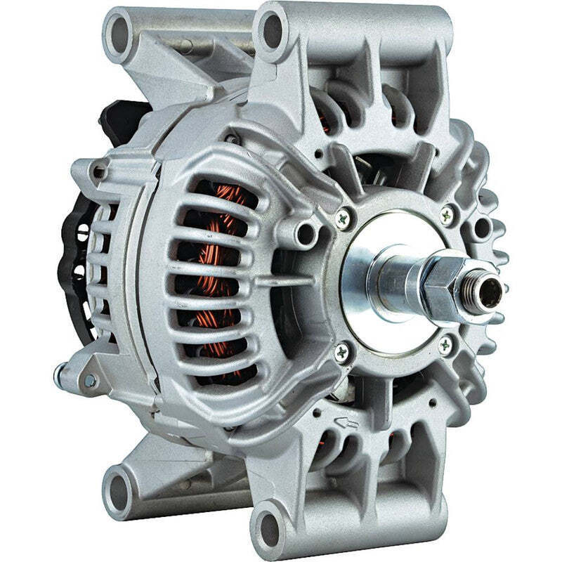 Load image into Gallery viewer, Replacement Alternator for Perkins Part Number T400306
