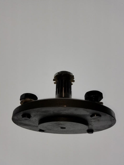 Front Wheel Stub Axle - For  Yanmar Model: YM1500D Green. Part # 194191-14302