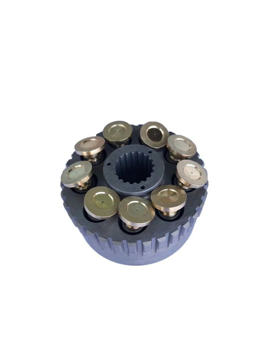 GENUINE Assy Block Cylinder for Final Drive in Kubota KX121-3STCA