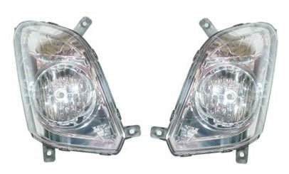 Genuine Left and Right Hand Headlight Kioti Part Number T4665-69511 T4665-69521