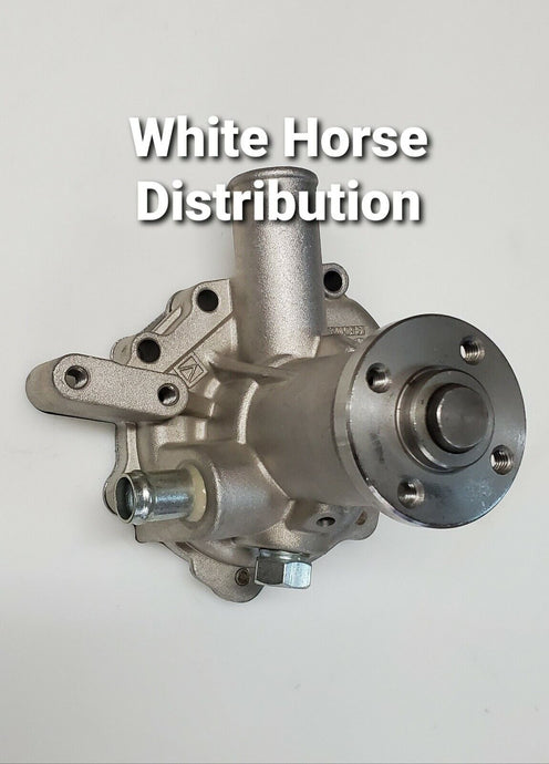 Water Pump Fits Ford / New Holland TZ18DA