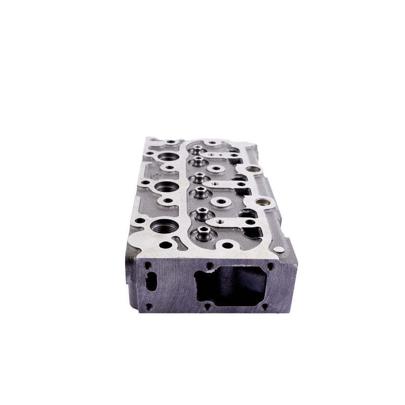 Load image into Gallery viewer, Complete Cylinder Head w/ Valves Gaskets &amp; Glow Plugs for Kubota B1400
