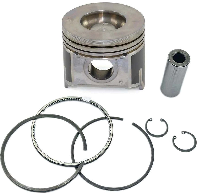 Load image into Gallery viewer, STD Piston and Rings Replaces Bobcat Part Number 7022423
