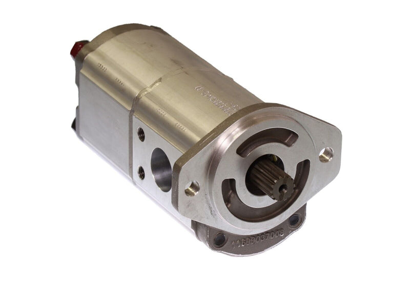 Load image into Gallery viewer, Tandem Hydraulic Pump fits Mustang Skid Steer 860
