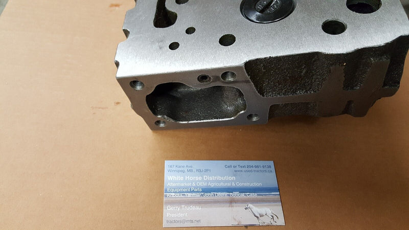 Load image into Gallery viewer, New Bobcat Excavator 231  V1902 Diesel Cylinder Head With Valves
