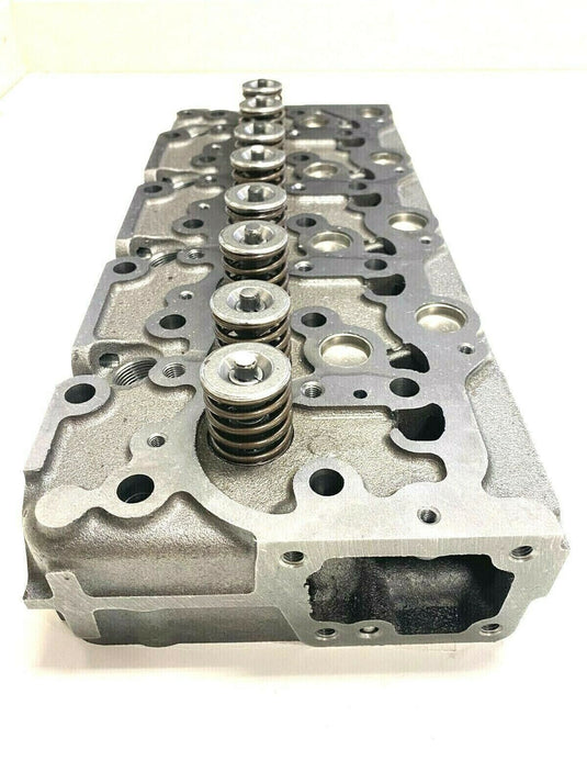 Mahindra 4510 Cylinder Head Indirect Inj for 10 Bolt Valve Cover with Valves