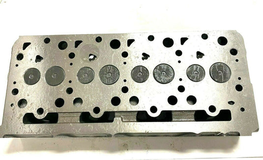 Mahindra 6110 Cylinder Head Indirect Inj for 10 Bolt Valve Cover with Valves
