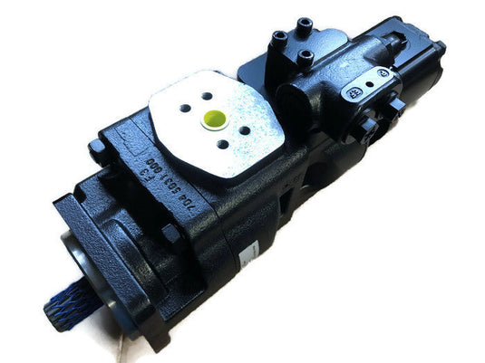 Main Triple hydraulic Pump - JCB 540-170 Telehandler