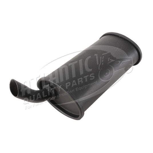 New Muffler fits Kubota D722 Engine (No Tariffs)