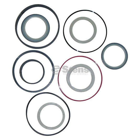 Angle/Tilt Cylinder Hydraulic Seal Kit, Compatible with Case 1150G Backhoe