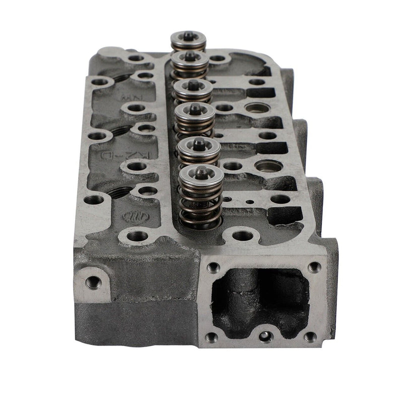 Load image into Gallery viewer, New Kubota D1105 Cylinder Head With Valves
