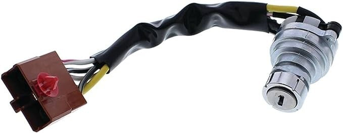 Ignition Switch Assembly fits Kubota Part# T0270-81810