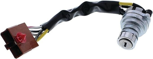 Ignition Switch Assembly fits Kubota Part# T0270-81810