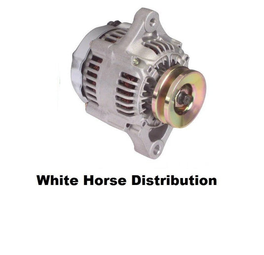 NEW ALTERNATOR FITS KUBOTA  KX91-2 Series Equipment