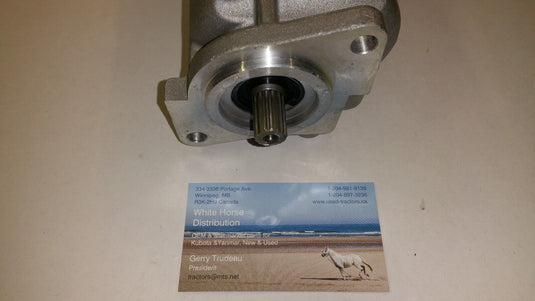 New Kubota  L2800DT, L2800HST, L2800F Hydraulic Oil Pressure Pump T1150-36403