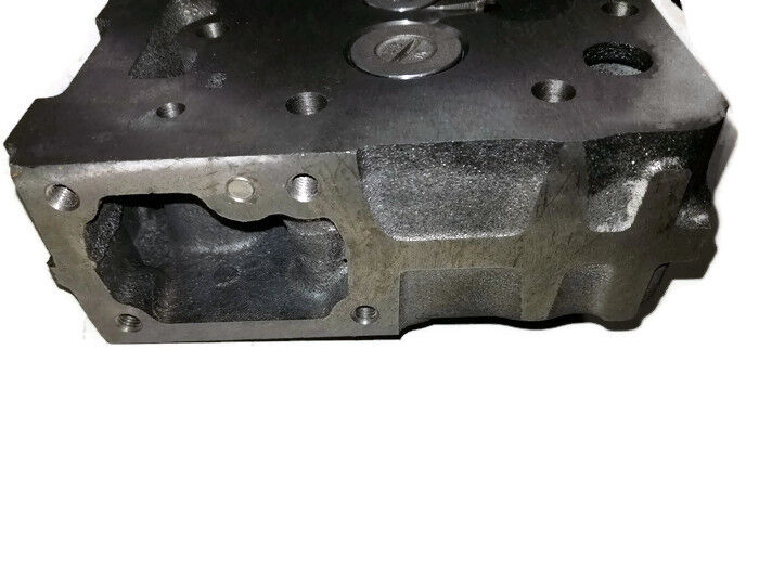 Load image into Gallery viewer, New Kubota Complete D1402 Cylinder Head With Valves Installed
