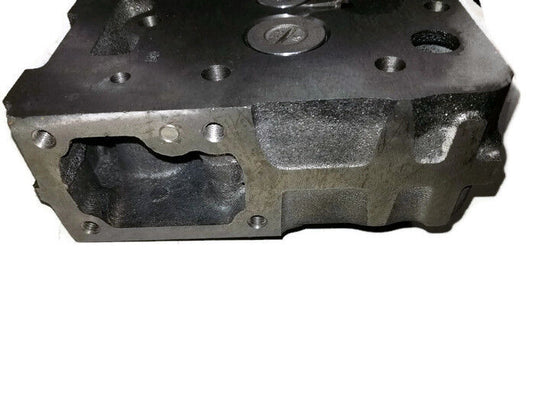 New Kubota Complete D1402 Cylinder Head With Valves Installed