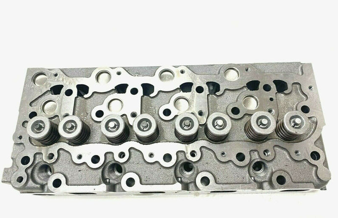 Mahindra 6110 Cylinder Head Indirect Inj for 10 Bolt Valve Cover with Valves