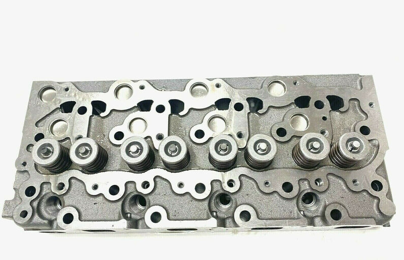 Load image into Gallery viewer, Mahindra 6110 Cylinder Head Indirect Inj for 10 Bolt Valve Cover with Valves
