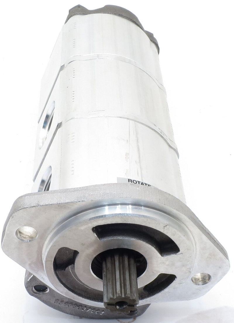 Load image into Gallery viewer, New Hydraulic Pump made to fit 331 Bobcat Mini Excavator with part # 6668699
