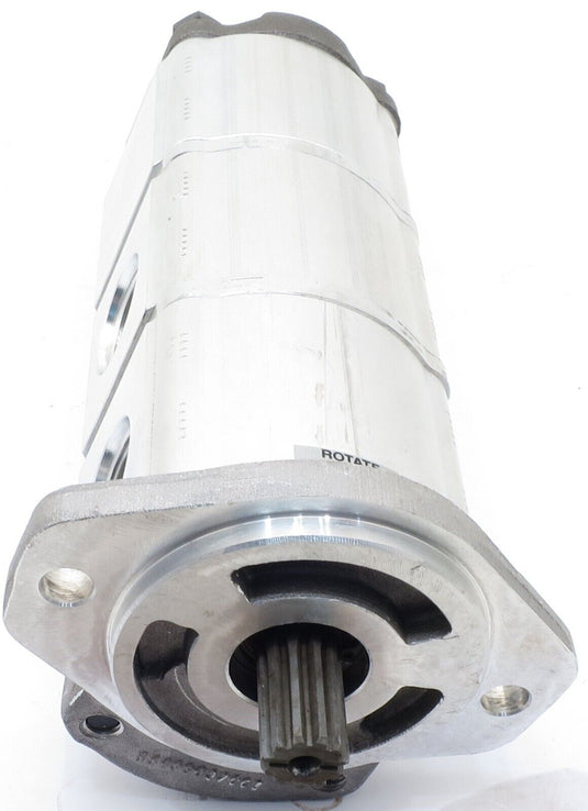 New Hydraulic Pump made to fit 331 Bobcat Mini Excavator with part