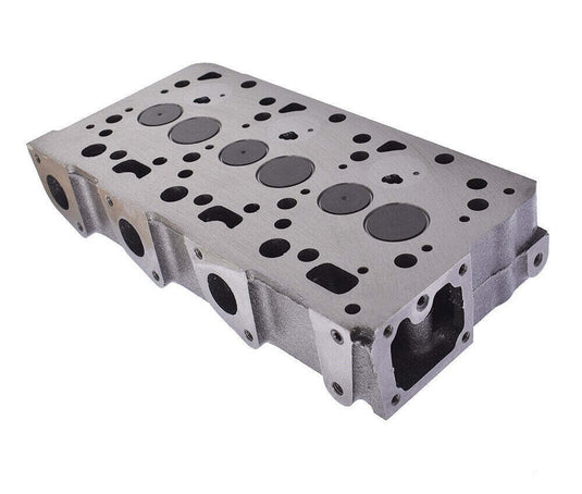 Cylinder Head w/ Valves For Bobcat 553 SN: 516411001 & Up