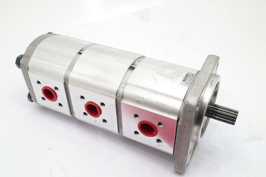 New Kubota KX101 Excavator Triple Hydraulic Pump