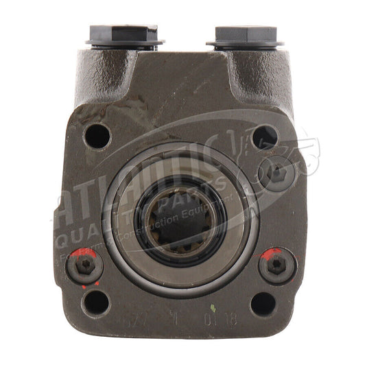 AL55296 New Hydraulic Orbital steering motor Fits JD 3650