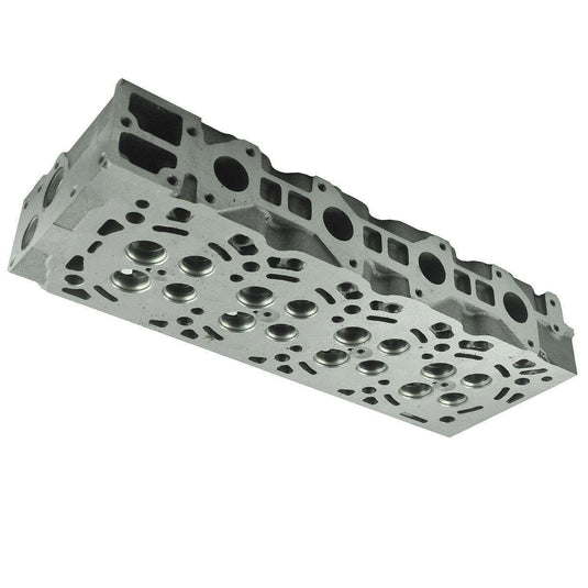 Cylinder Head w/ Valves for Kubota M6040HDNB-1 Equipped with EGR