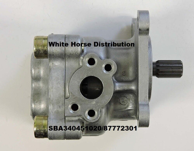 Load image into Gallery viewer, Power Steering Pump - New, for New Holland TC45D
