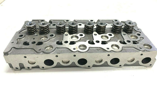 Mahindra 6010 Cylinder Head Indirect Inj for 10 Bolt Valve Cover with Valves
