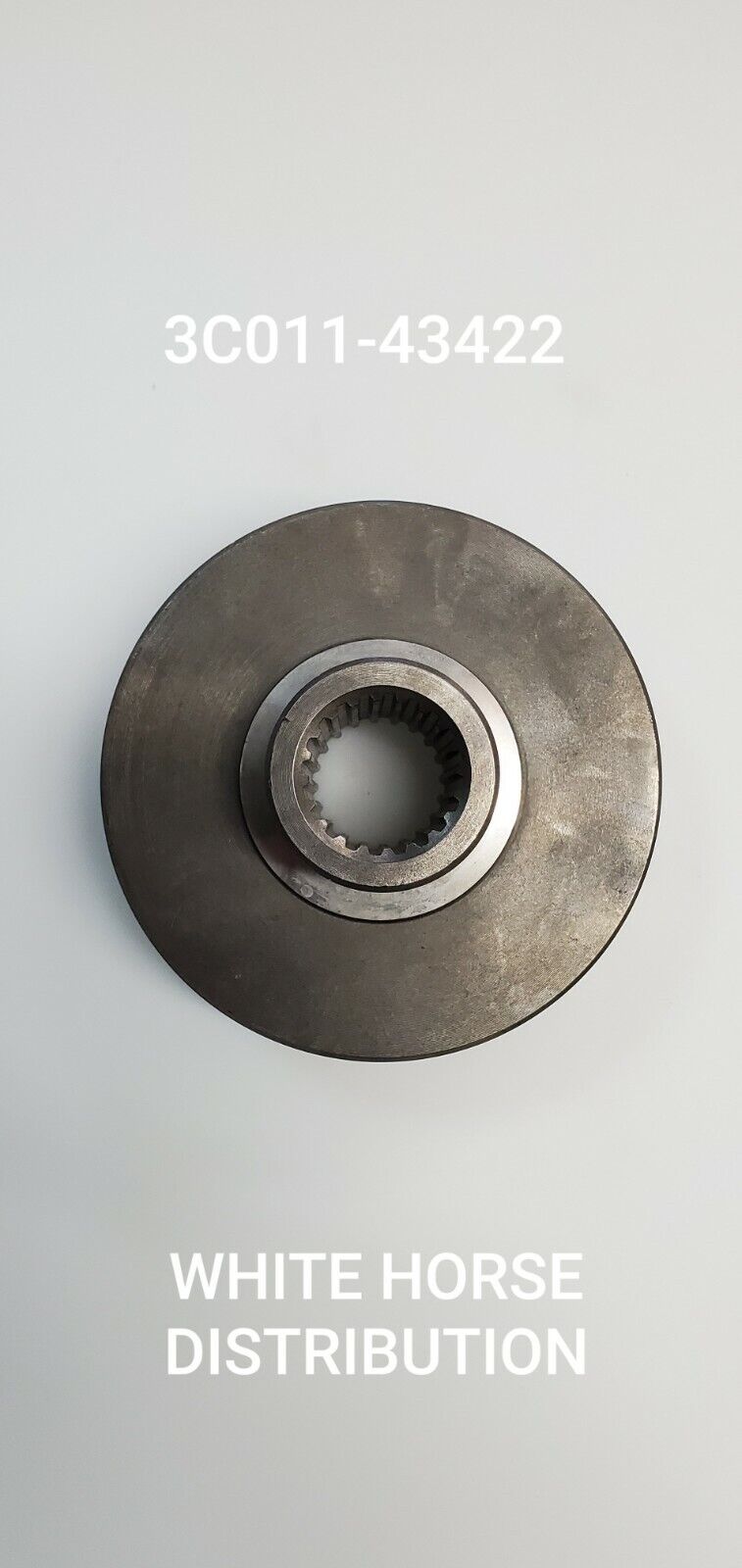 Load image into Gallery viewer, Steer Knuckle gear Fits Kubota Part # 3C011-43422
