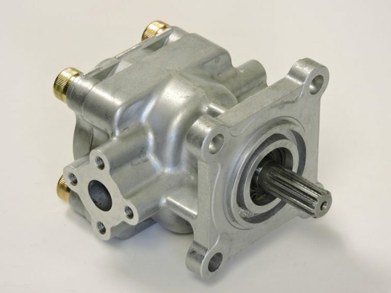 Load image into Gallery viewer, New Massey Ferguson 1540 Hydraulic Oil Pressure Pump part # 6241632M91
