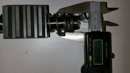 Kubota L2402 steering ball/nut assy 38240-16200, 3824016200, 38240-16500