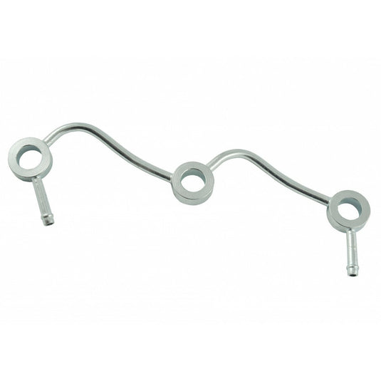 Fuel Return / Overflow Pipe Assembly Fits Kubota BX23S