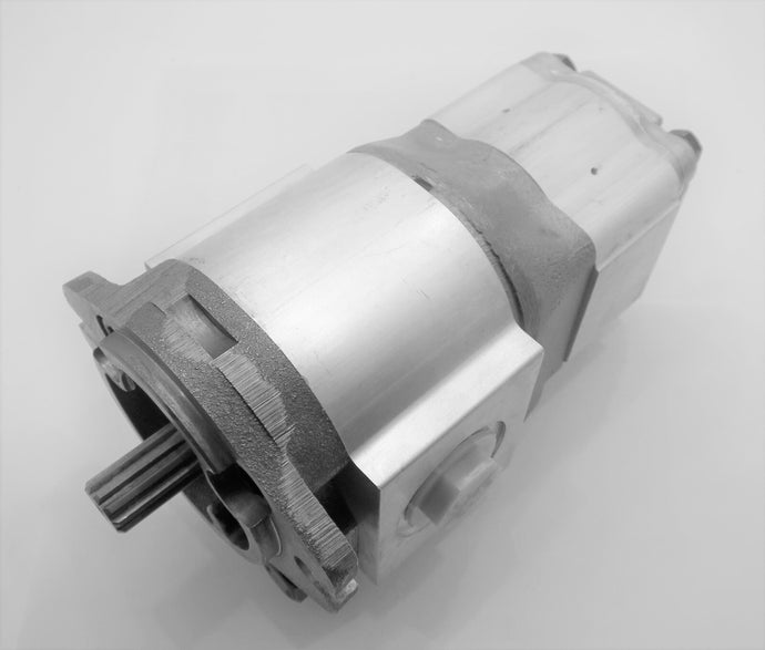 6665552 New High Flow Hydraulic Pump made to fit Bobcat 853