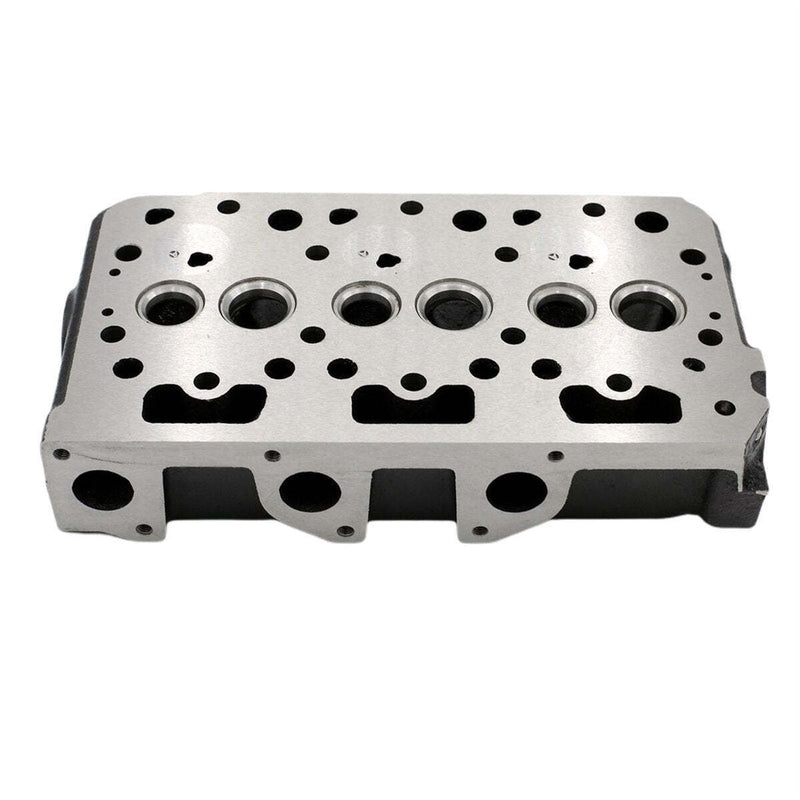 Load image into Gallery viewer, NEW Bare Cylinder head Replaces Kubota Part Number 16873-03043
