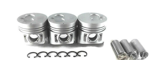 Overhaul Kit for Hanix Excavators with Isuzu 3LD1 Engine