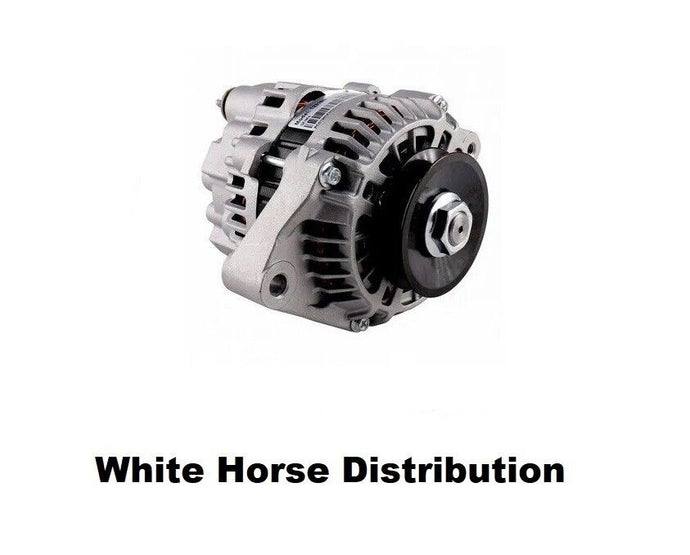 NEW ALTERNATOR FITS KUBOTA M9960 Series Equipment