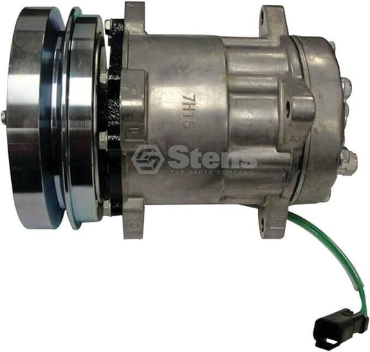 NEW AC Compressor Compatible with Caterpillar part # 106-5122 and 3E1909