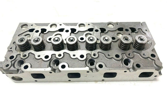 Mahindra 5010 Cylinder Head Indirect Inj for 10 Bolt Valve Cover with Valves
