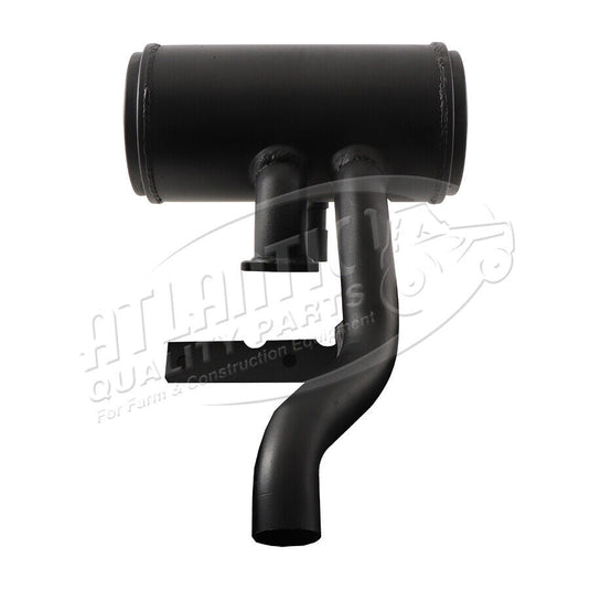 New Muffler fits Kubota Tractor M7040 Old style (Round Body)