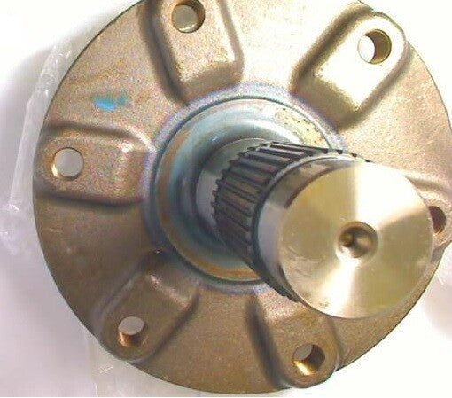 Load image into Gallery viewer, New Front Axle Fits Kubota MX4800 Series, Part # 34550-13330
