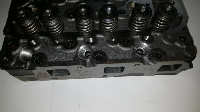 Load image into Gallery viewer, New Cylinder Head complete w/valves Fits Kioti DK35
