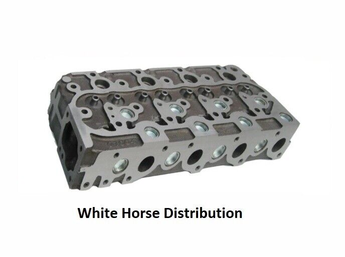 Load image into Gallery viewer, Bare Cylinder Head for Bobcat 743 "Kubota V1702" 6660966
